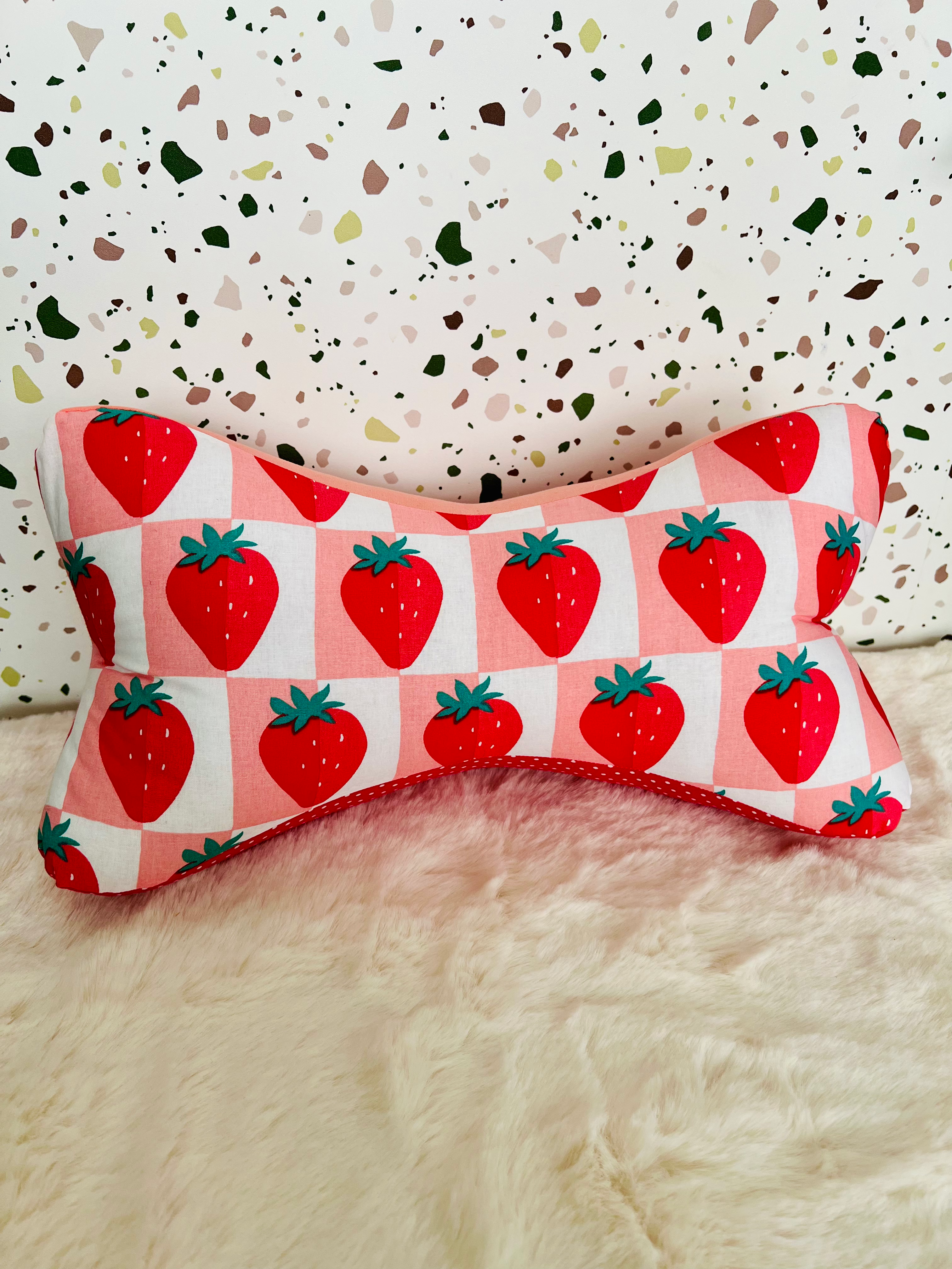 Coussin de lecture ergonomique - Fragola