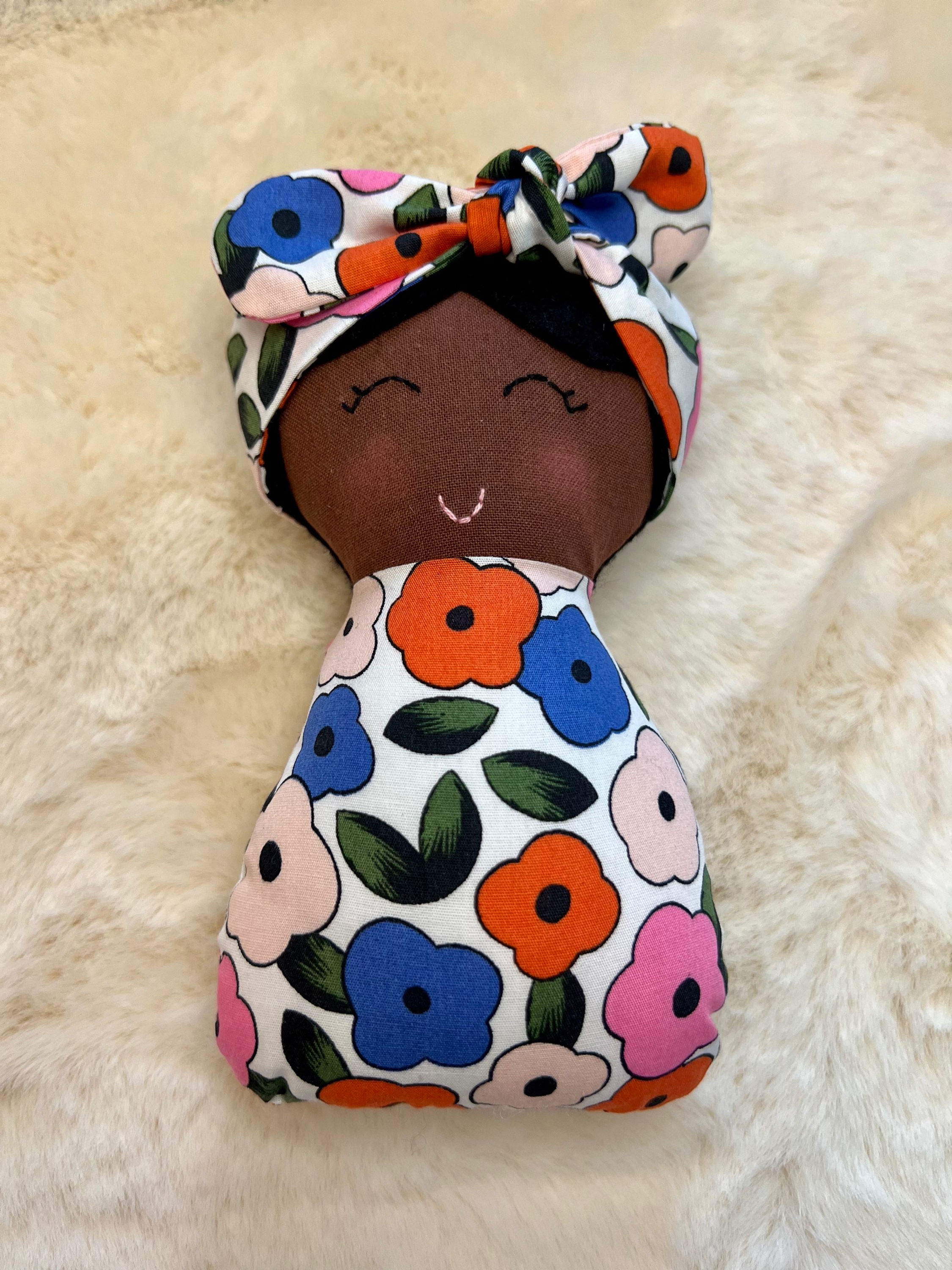 Ma petite poupée Sarah