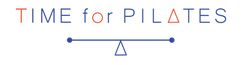 Time for pilates logo