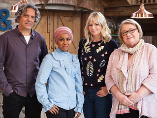 ZOE BALL to co-present in new BBC2 Cookery Show