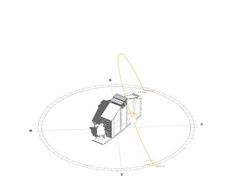 改建後日照模擬-外部早上8點14