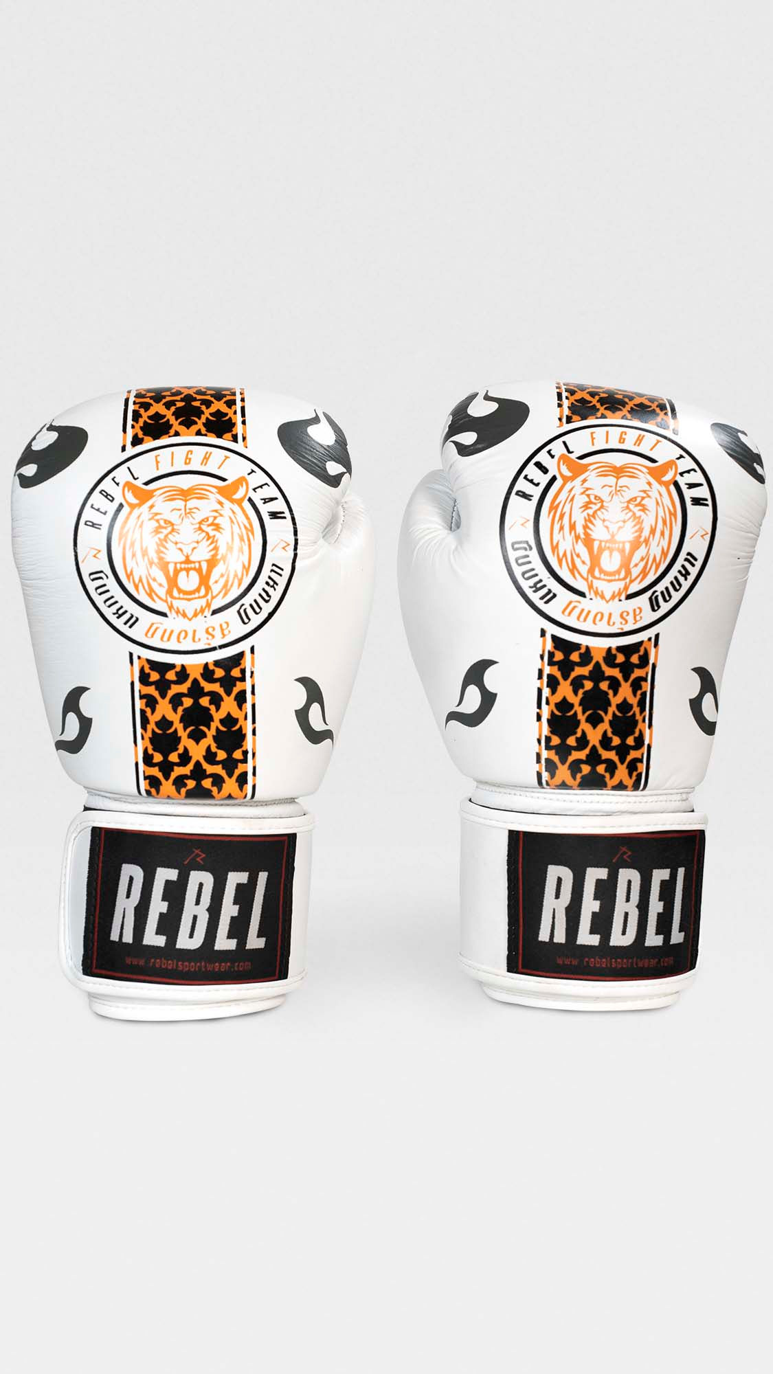 Tiger Gloves