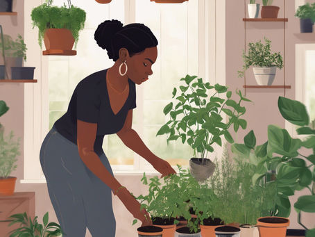Indoor Gardening: Bringing Greenery Inside