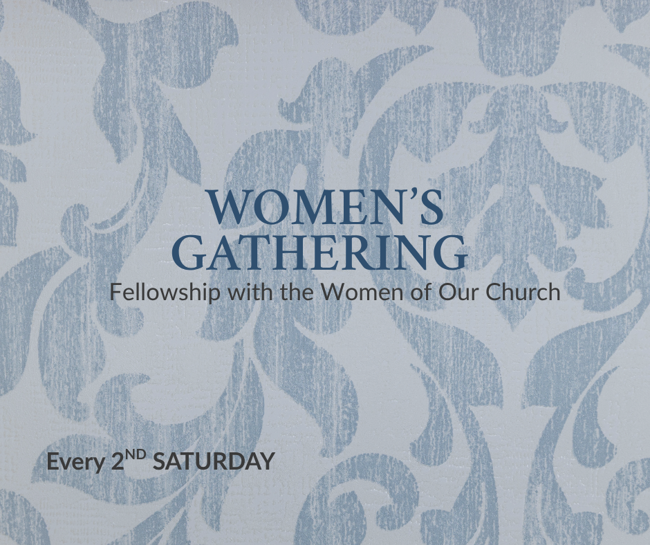 Womens Gathering
