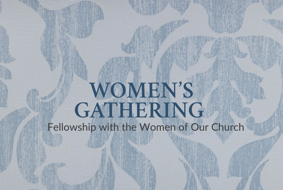 Womens Gathering