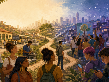 Da promessa de inclusão à incerteza das trajetórias: juventudes brasileiras entre 2003 e 2024