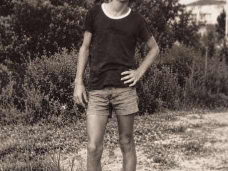 Retrospectiva sobre minha formação intelectual/emocional: de 1975 a 1982