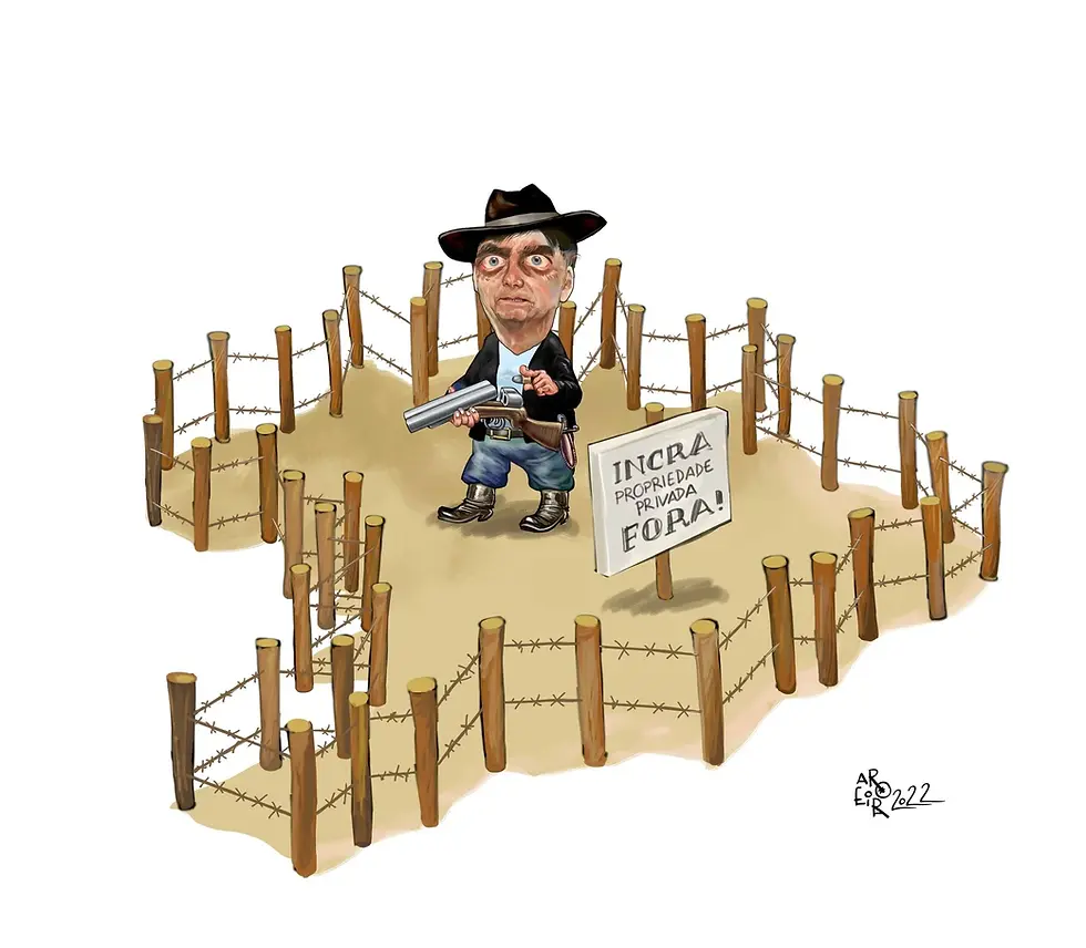 O que o legislador Flávio Bolsonaro revela sobre um eventual presidente