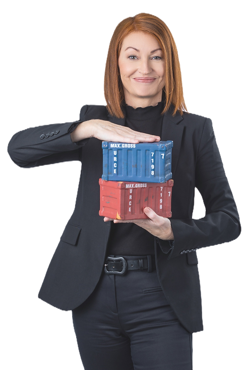 Manuela Hermetter - Fit für Export
