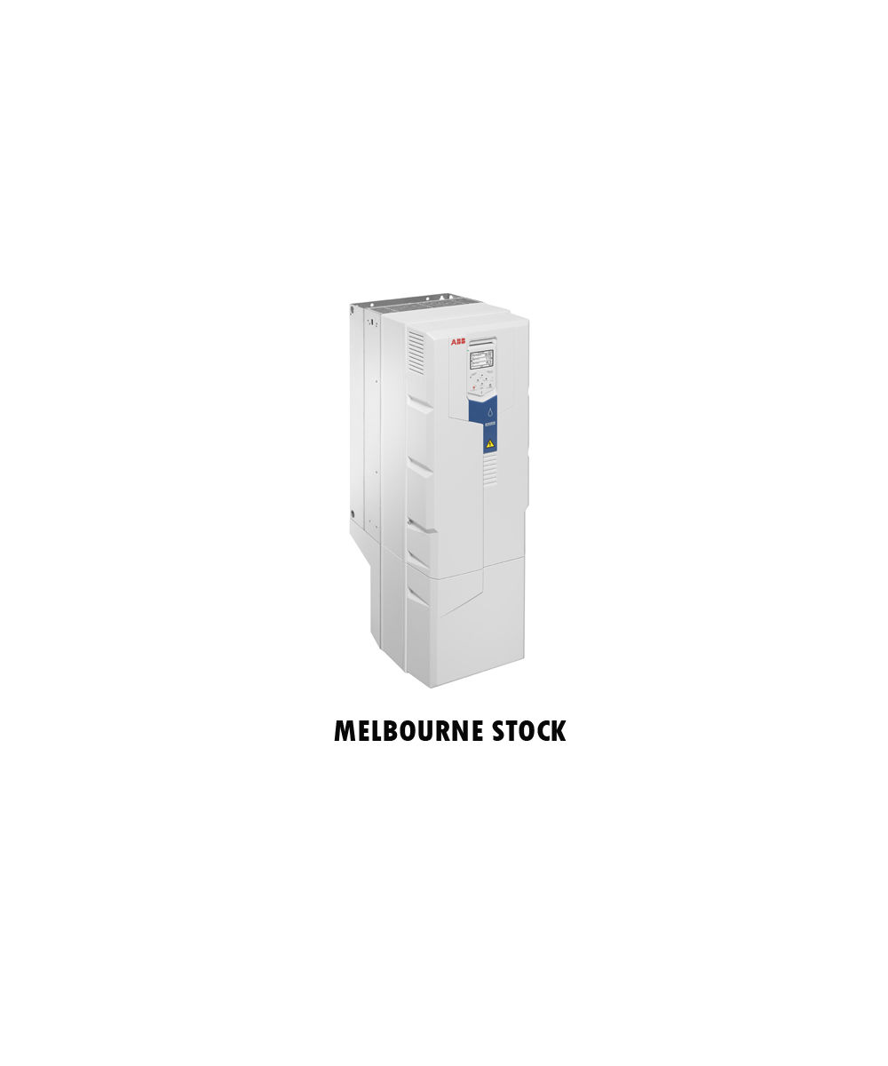 ABB ACQ580-01-169A-4 90kW ACQ580 Water Drive | Automation | New