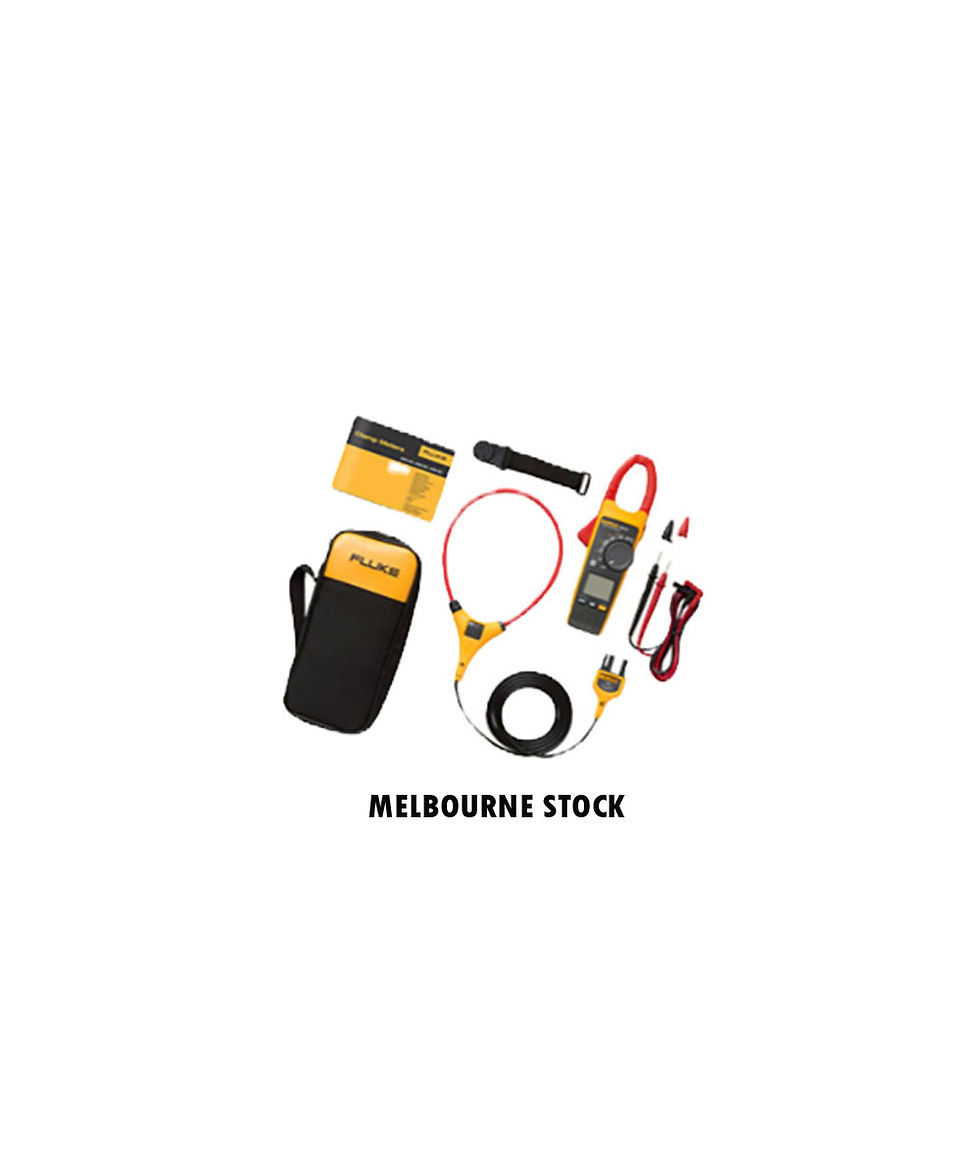 Fluke 376 FC True-RMS Clamp Meter, Melbourne stock