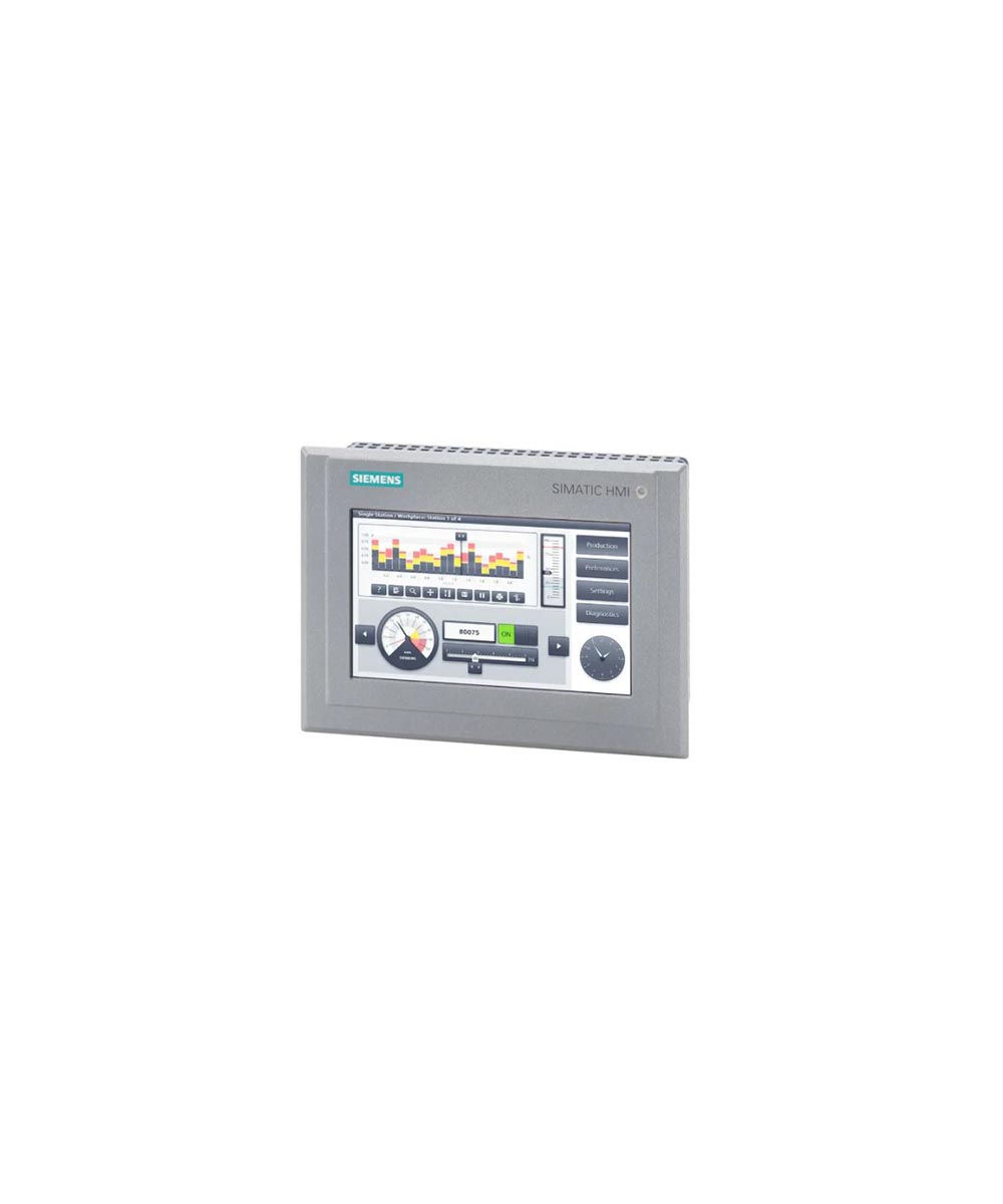 Siemens TP700 comfort Outdoor HMI 6AV2124-0GC13-0AX0 TOUCH SCREEN