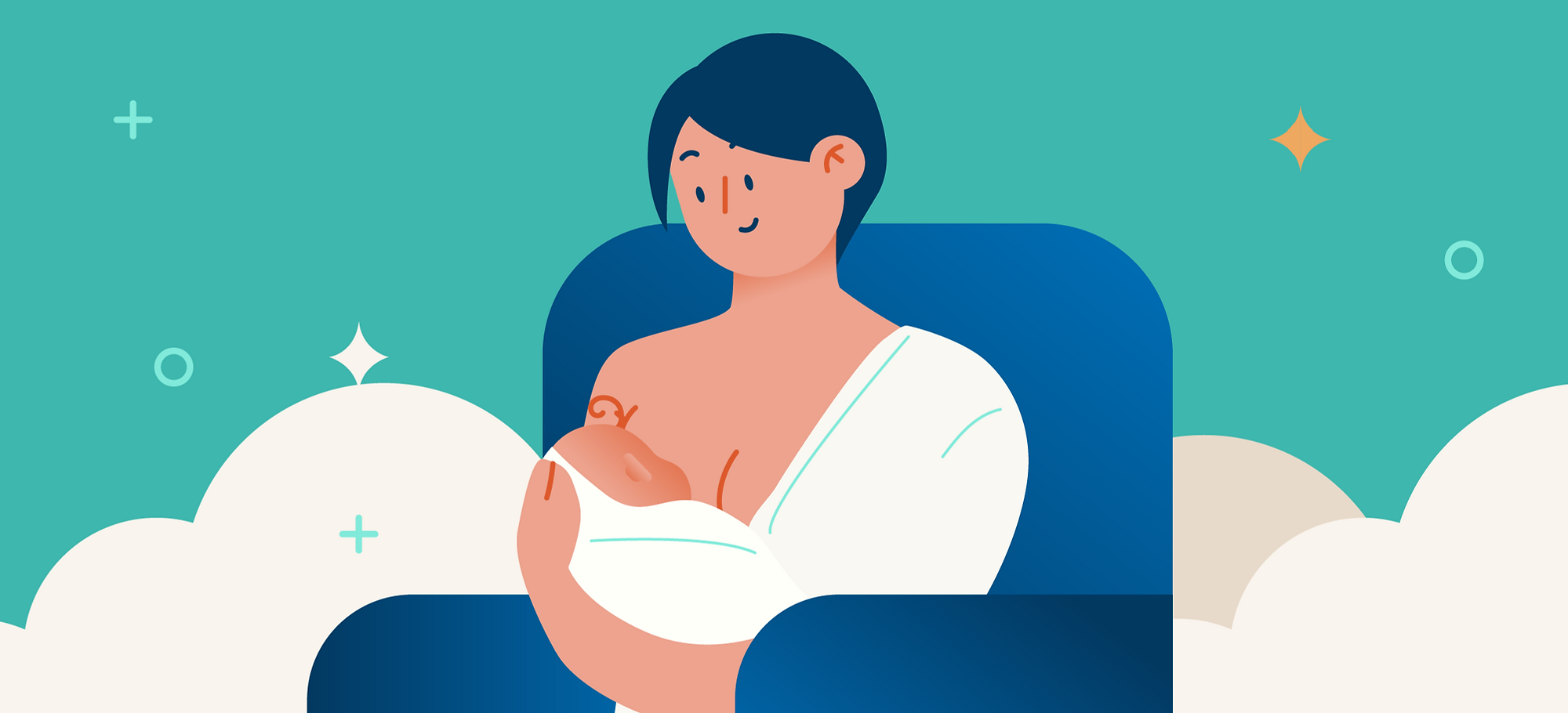 Top Tips To Celebrate World Breastfeeding Week A celebration of women and breastfeeding.