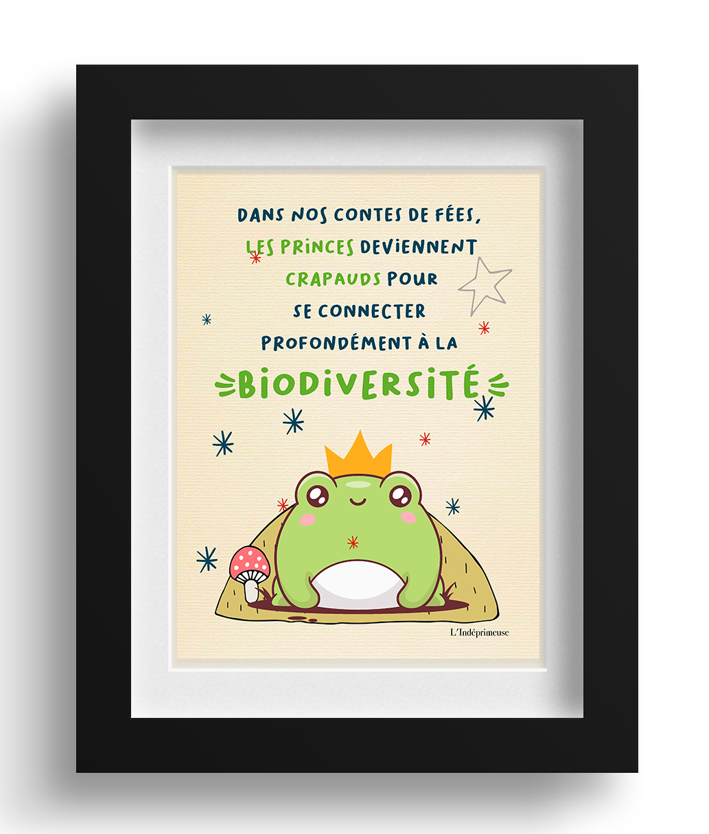 Biodiversité & Contes de fées