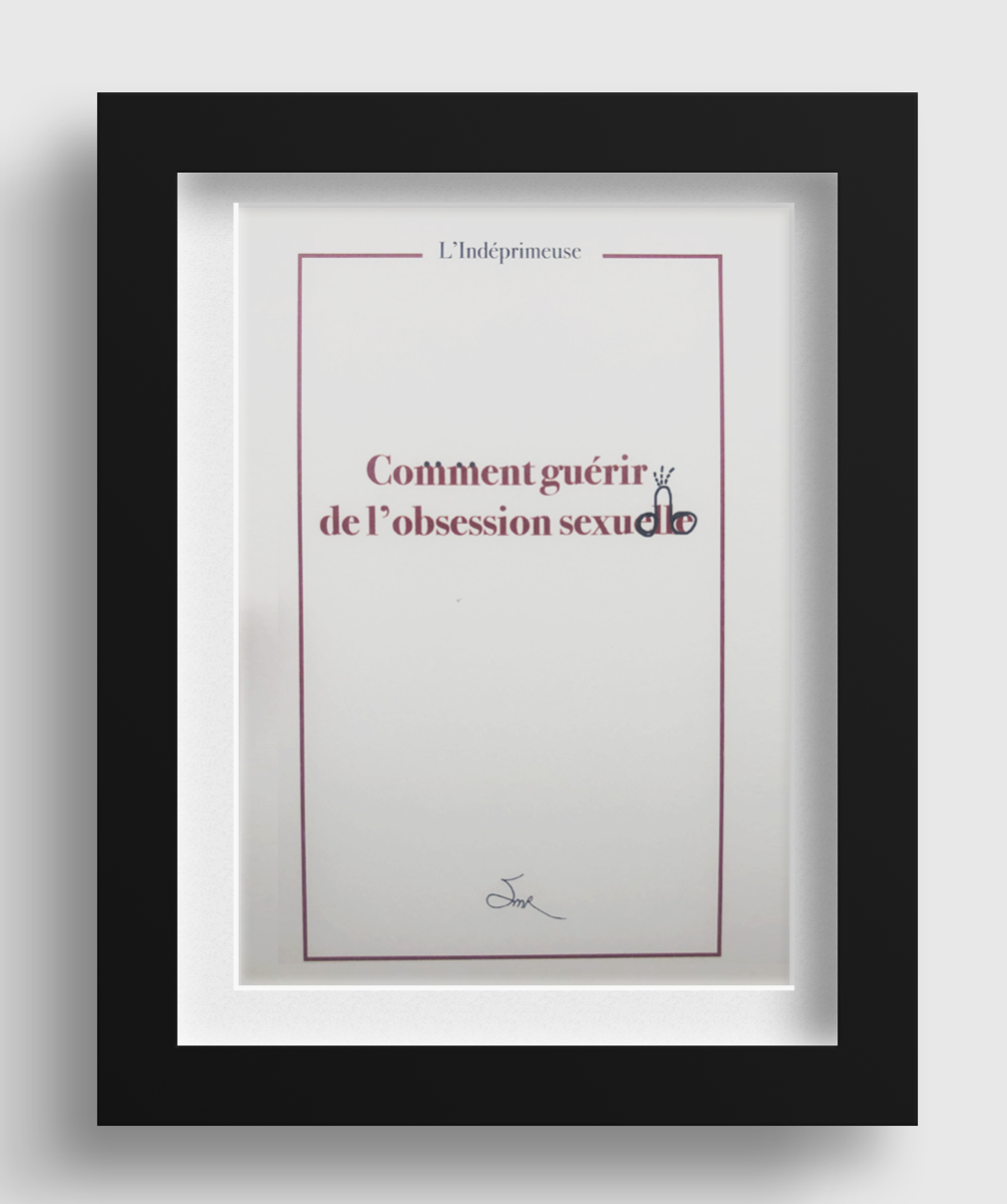 Comment guérir de l'obsession sexuelle
