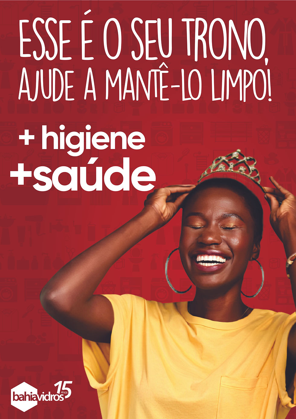 MELHORIA DE HIGIENE