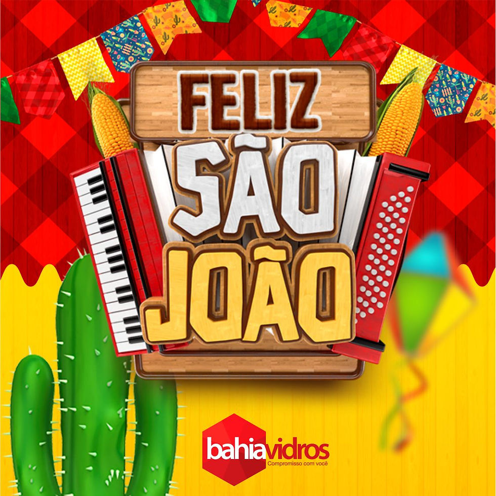 SÃO JOÃO
