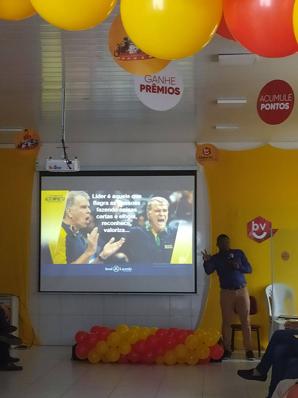 LANÇAMENTO - PROGRAMA DE FIDELIDADE