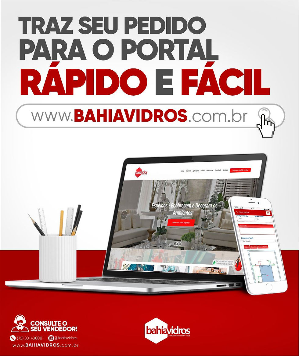 PEDIDO NO PORTAL