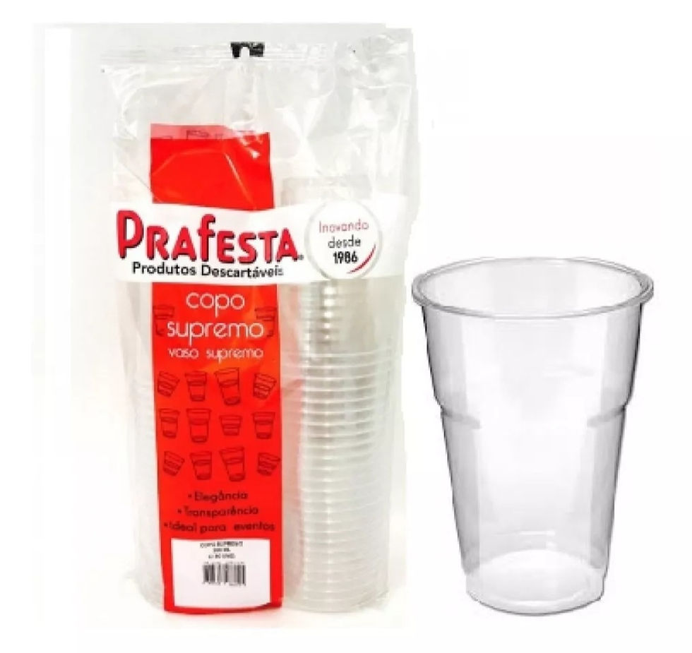 Miniatura: Copo supremo 400ml