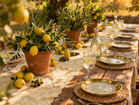 La Dolce Vita: The Complete Italian-Themed Baby Shower Guide