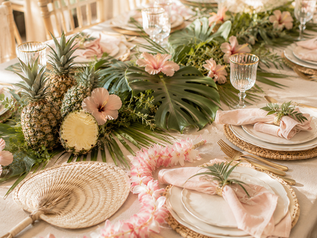 Aloha Baby: The Complete Tropical Baby Shower Theme Guide