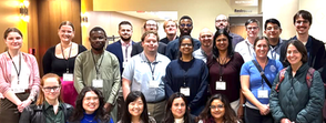 Lin Lab at WiSER and CVRC retretrat! Thiago wins best poster award!