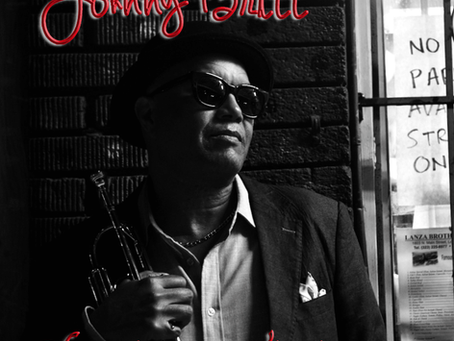 Meet Johnny Britt