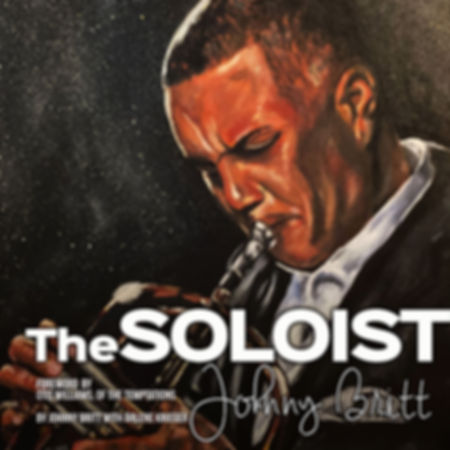 International Shipping Price - The Soloist Johnny Britt
