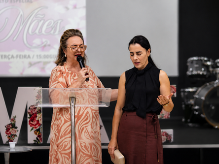 Tâmaras | Dia das mães