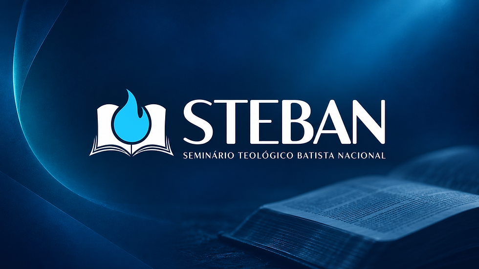 STEBAN - Seminário Teológico Batista Nacional