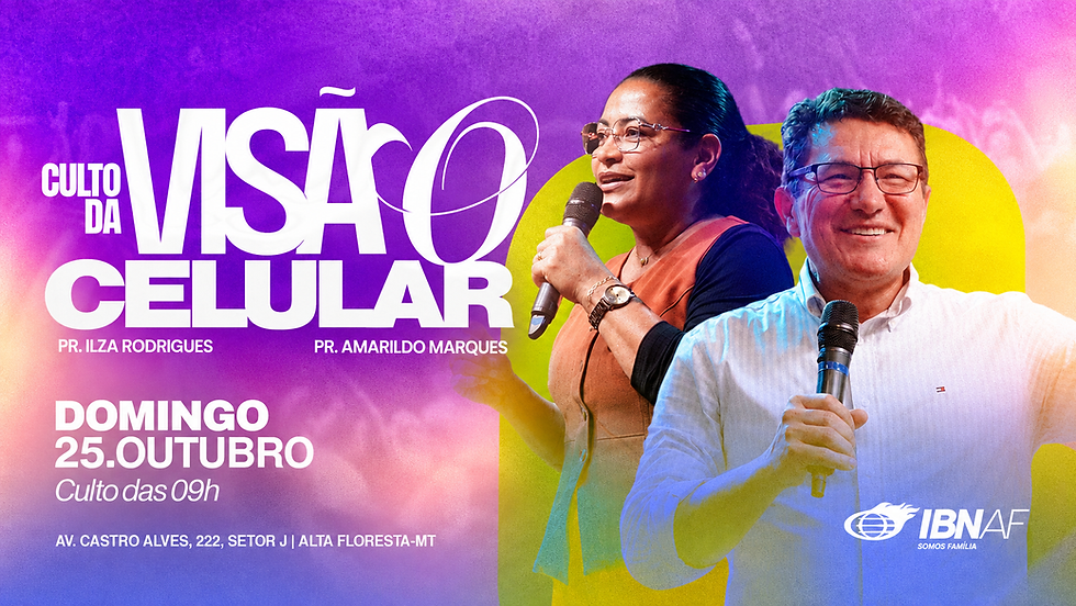 Culto da Visão Celular