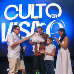 BATISMO NAS ÁGUAS 30 - 08 - 2026
