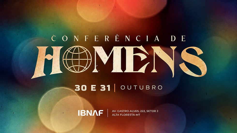 Conferência de Homens