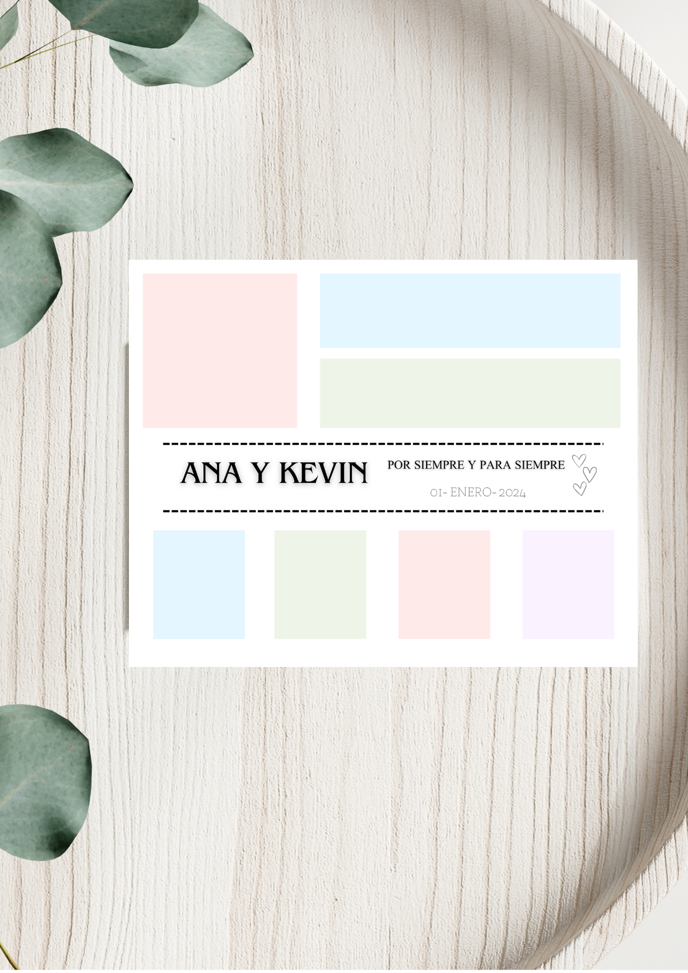 El Comienzo de Nuestra Historia