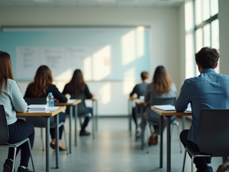 Enhance Your Career with Advanced Training