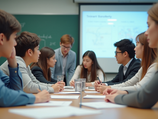 Why the Oval Academy Benefits Learners and Professionals Alike