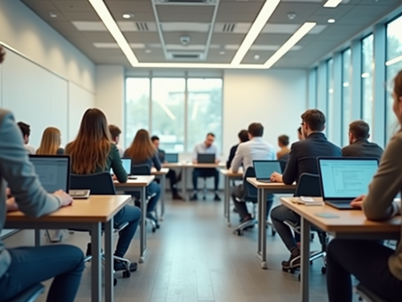 Explore the Opportunities at Oval Training Centre