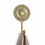 Thumbnail: Boho Brass Sunflower Hook