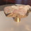Thumbnail: Video of pink crystal and brass cabinet and drawer knob
