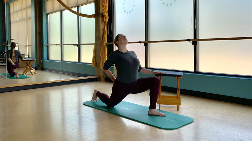 How Gyrokinesis Exercise Enhance Mind-Body Connection