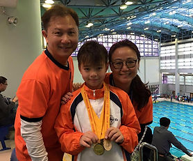 D2(3) 短池分齡游泳比賽