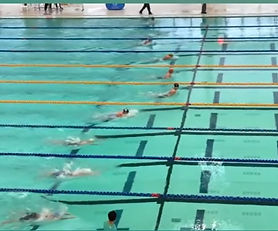 D1(3) 長池分齡游泳比賽 