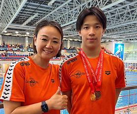 D1(2) 長池分齡游泳比賽