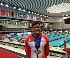 游泳世界盃2017-香港