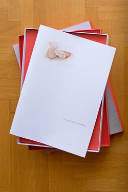 OGILVYONE promotional leaflet 2007