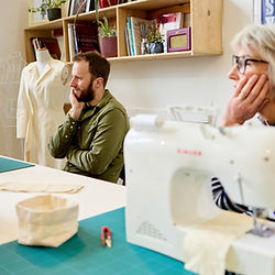 Fun, friendly, relaxed sewing classes in Peebles