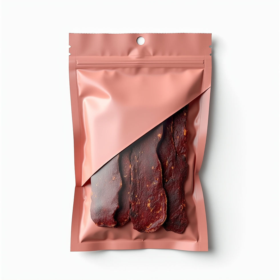 Beef Jerky