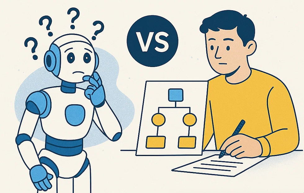 Not All Problems Need AI: Why We Chose MCDM Over Modern AI
