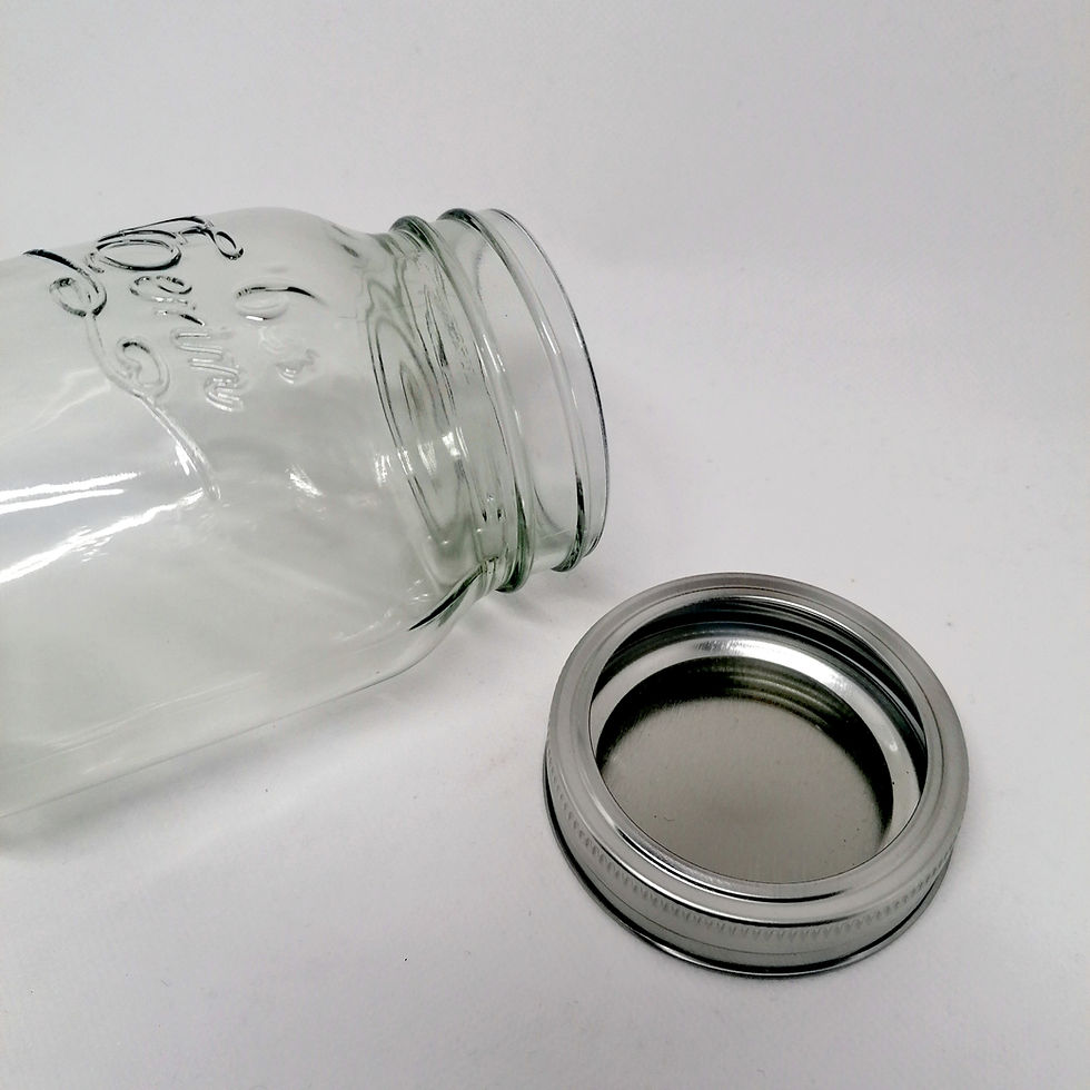 Thumbnail: Baobab Powder and Smoothie Jar Gift Set